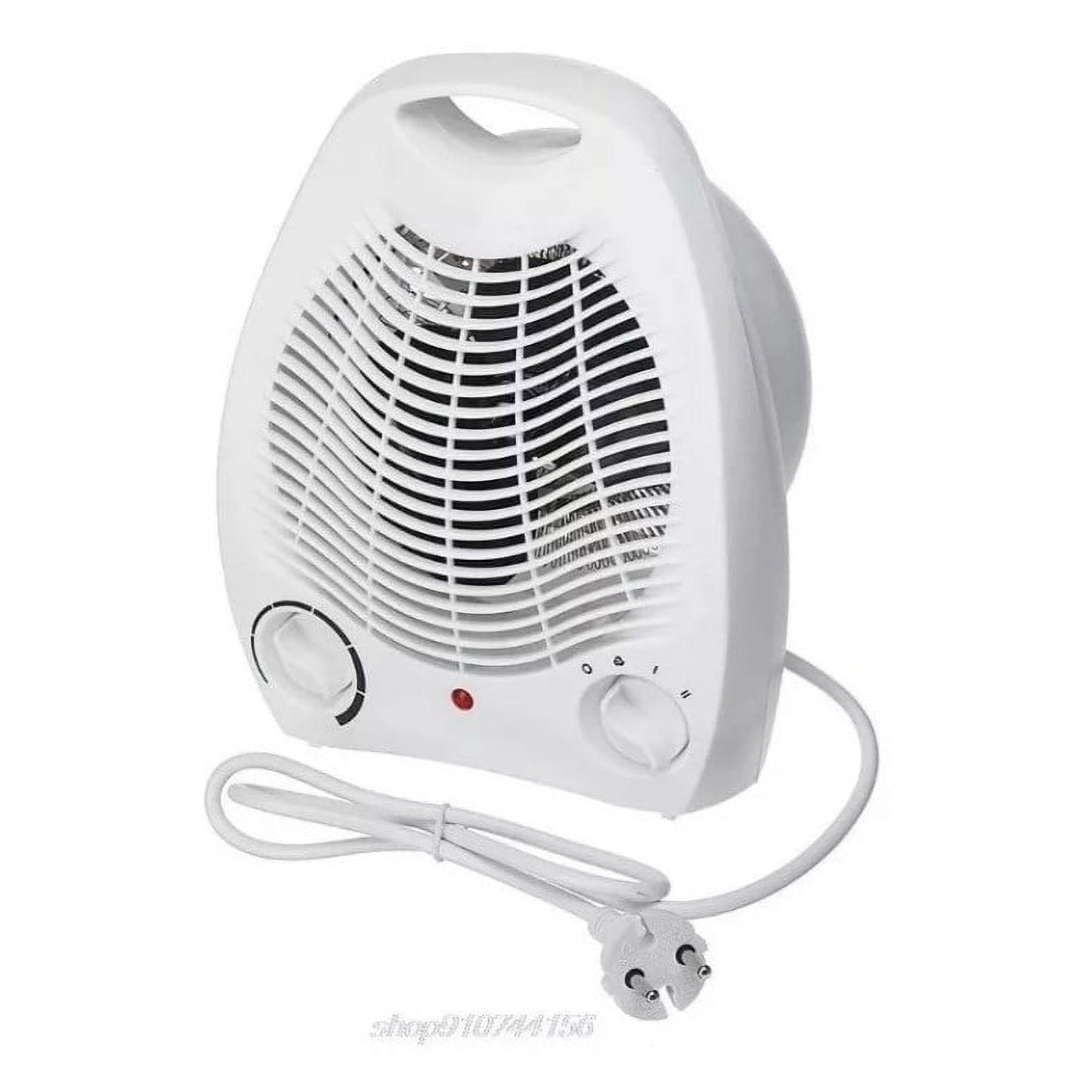 Calefactor Ventilador Portátil Eléctrico