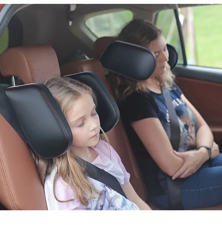 REPOSACABEZAS DE AUTO AJUSTABLE