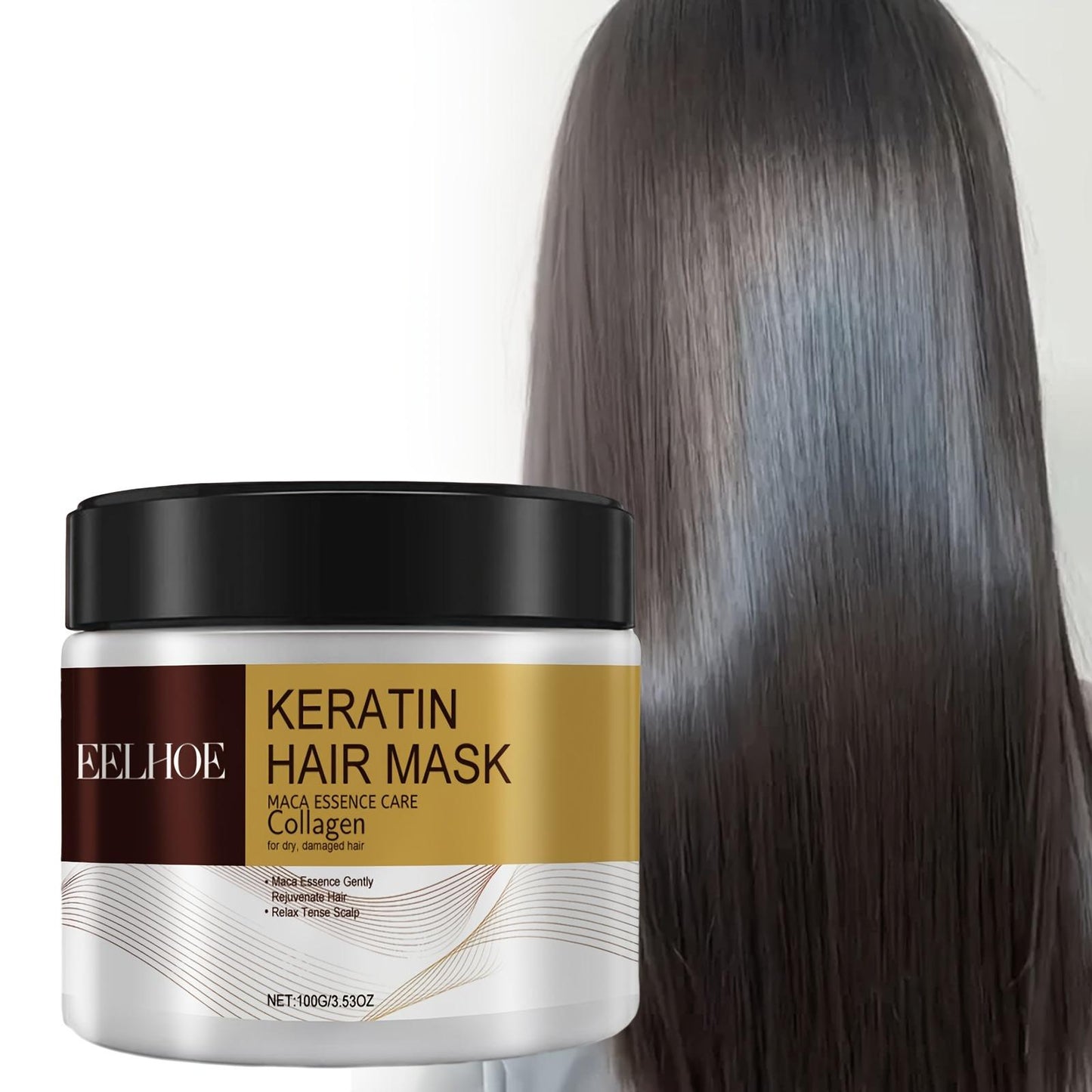 KERATINA HAIR MASK