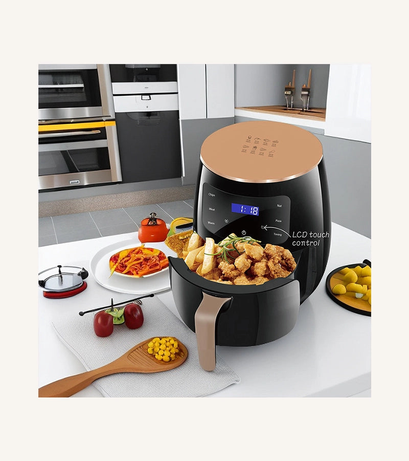 Freidora de Aire Alemana Avanzada 6 L