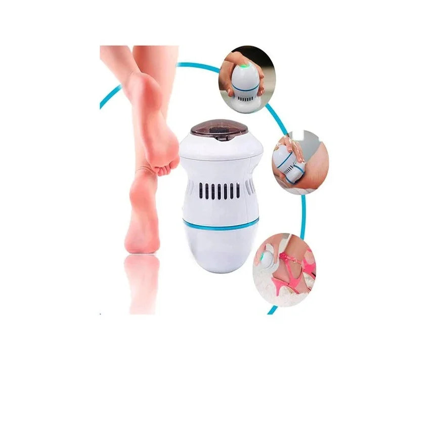 Removedor de callos eléctrico