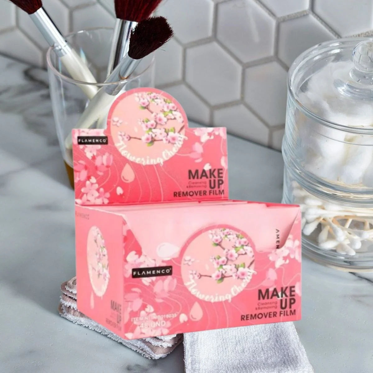 toallitas desmaquillantes 48 un