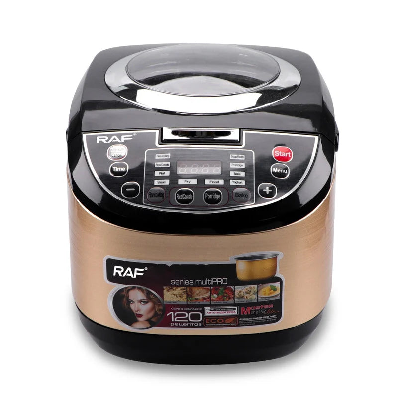 Olla Eléctrica Multifuncional 5 en 1