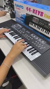 Piano para Niños USB - 5 Octavas
