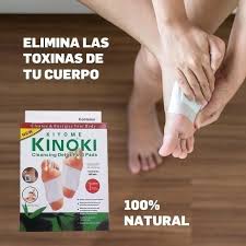 3 Pack Parches Kinoki Desintoxicación