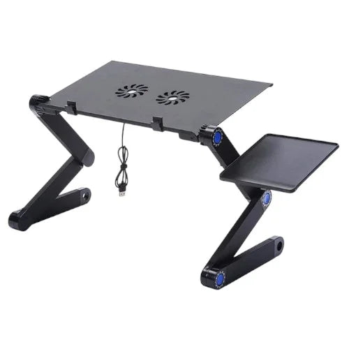 Mesa Portable de Metal para Laptop
