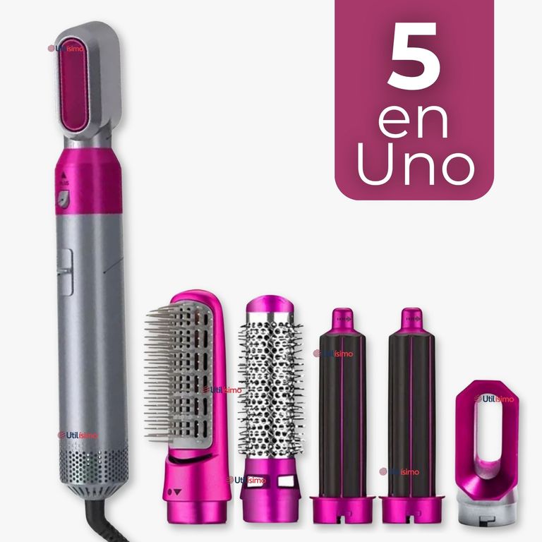 Cepillo Secador Hot Air Style TP-5