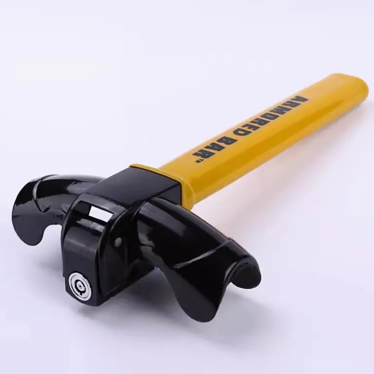 Traba Volante Auto Antirrobo Con Llaves