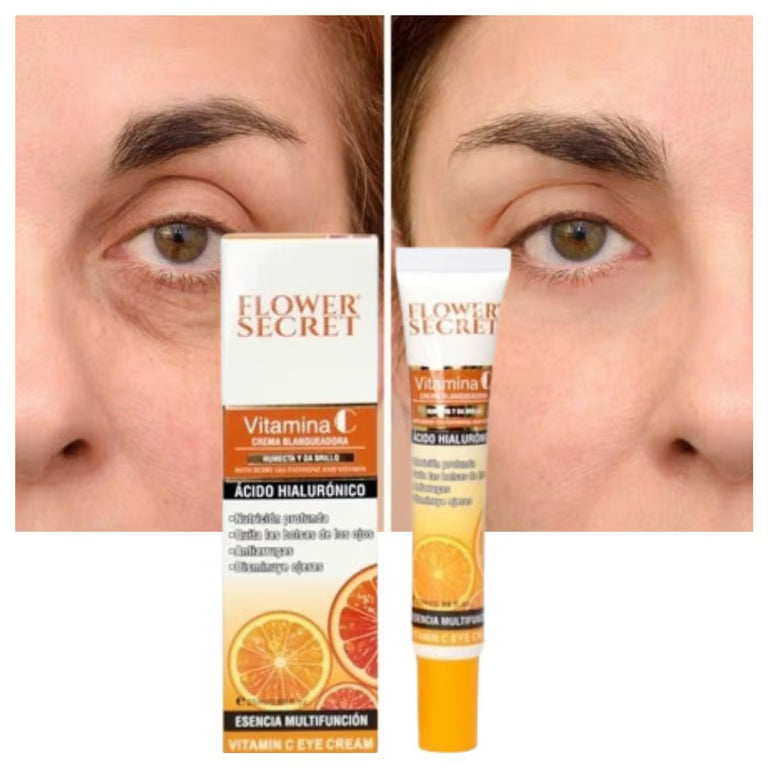 CREMA CONTORNO DE OJO REAFIRMANTE