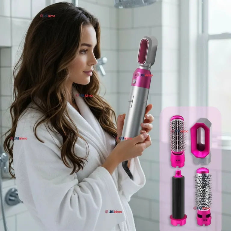 Cepillo Secador Hot Air Style TP-5