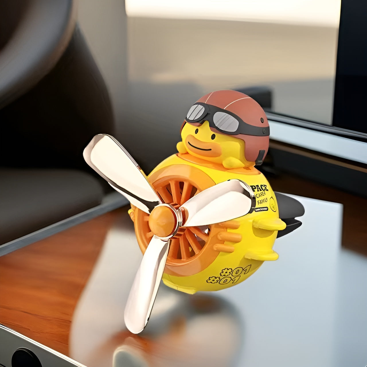 Aromatizante Para Auto Ambientador