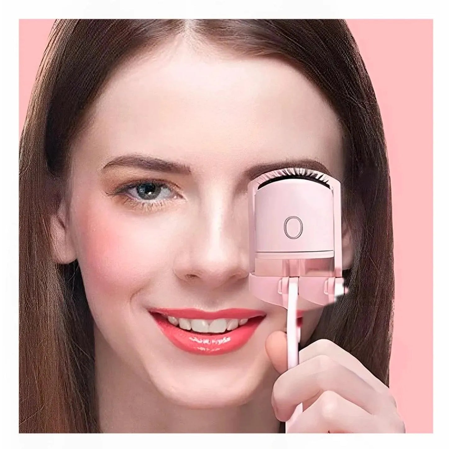 ⭐ Encrespador De Pestaña Eléctrico usb