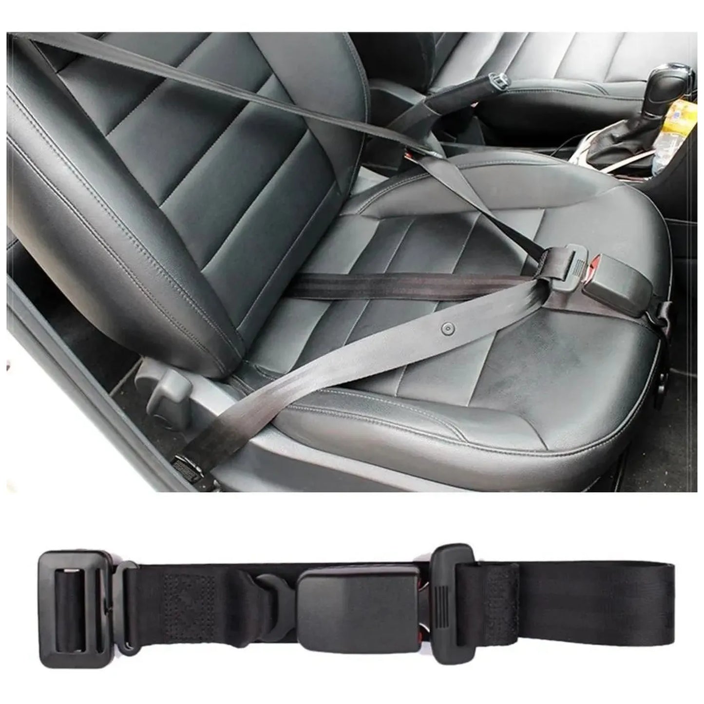 CINTURON DE SEGURIDAD PARA EMBARAZADAS