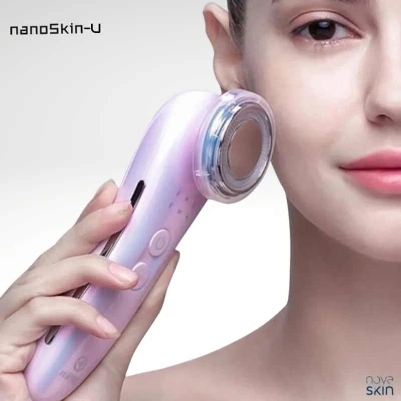Masajeador Facial Rejuvenecedor Antiarru